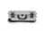 Nanuk 935 Protective Hard Case w/ Customizable Foam Insert, 22in, Silver, 935S-010SV-0A0