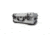 Nanuk 935 Protective Hard Case w/ Customizable Foam Insert, 22in, Silver, 935S-010SV-0A0