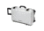 Nanuk 935 Protective Hard Case w/ Customizable Foam Insert, 22in, Silver, 935S-010SV-0A0