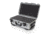 Nanuk 935 Protective Hard Case w/ Customizable Foam Insert, 22in, Silver, 935S-010SV-0A0