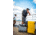 Nanuk 935 Protective Hard Case w/ Customizable Foam Insert, 22in, Yellow, 935S-010YL-0A0