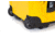 Nanuk 935 Protective Hard Case w/ Customizable Foam Insert, 22in, Yellow, 935S-010YL-0A0