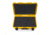 Nanuk 935 Protective Hard Case w/ Customizable Foam Insert, 22in, Yellow, 935S-010YL-0A0