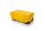 Nanuk 935 Protective Hard Case w/ Customizable Foam Insert, 22in, Yellow, 935S-010YL-0A0
