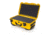 Nanuk 935 Protective Hard Case w/ Customizable Foam Insert, 22in, Yellow, 935S-010YL-0A0