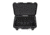 Nanuk 935 6UP Hard Pistol Case w/ 6 UP Pistol Foam, 22in, Black, 935S-080BK-0A0-16708