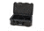 Nanuk 935 Protective Hard Case w/ Padded Divider, 22in, Black, 935S-020BK-0A0