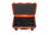 Nanuk 935 Protective Hard Case w/ Padded Divider, 22in, Orange, 935S-020OR-0A0