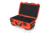Nanuk 935 Protective Hard Case w/ Padded Divider, 22in, Orange, 935S-020OR-0A0