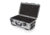Nanuk 935 Protective Hard Case w/ Padded Divider, 22in, Silver, 935S-020SV-0A0