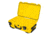 Nanuk 935 Protective Hard Case w/ Padded Divider, 22in, Yellow, 935S-020YL-0A0