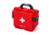 Nanuk 908 Empty First Aid Logo Case