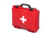 Nanuk 910 Empty First Aid Logo Case
