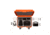 Nanuk 915 DJI Mini 3 / 4 Pro Fly More Case