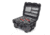 Nanuk 950 Pro Photo Camera Case Kit w/Lid Organizer / Padded Divider