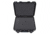 Nanuk Case w/foam, Black, Large, 933S-010BK-0A0