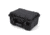 Nanuk Case w/foam, Black, Large, 933S-010BK-0A0