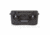 Nanuk Case w/foam, Black, Large, 933S-010BK-0A0
