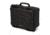 Nanuk Case w/foam, Black, Large, 933S-010BK-0A0