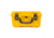 Nanuk Case w/foam, Yellow, Large, 933S-010YL-0A0