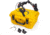 Nanuk Case w/foam, Yellow, Large, 933S-010YL-0A0