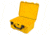 Nanuk 933 Hard Case, 39.7in, Yellow, Large, 933S-000YL-0A0