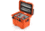 Nanuk T20 Pro Photo Kit with Lid Org and Divider, Orange, 11.19L, Small, T20S-060OR-0A0