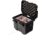 Nanuk T20 Top Loader Case with Padded Divider, Black, 11.19L, Small, T20S-020BK-0A0