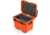 Nanuk T20 Top Loader Case with Tray &amp; Rigid Divider, Orange, 11.19L, Small, T20S-170OR-0A0