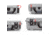 Nanuk TSA Accepted Luggage Lock, Black, Small, 30-90019