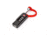 Nanuk TSA Accepted Luggage Lock, Black, Small, 30-90019