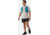 Nathan Pinnacle 12l Vest Blue/lime Sm NS40240-60017-S