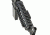 NcStar Keymod Rail System 6.5IN