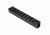 NCSTAR 10/22 Receiver Picatinny Tall Rail, Black, Gen 2 MRUHB1022V2