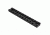 NCSTAR 10/22 Receiver Picatinny Rail, Black, Gen 2 MRUB1022V2