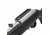 NCSTAR 10/22 Receiver Picatinny Rail, Black, Gen 2 MRUB1022V2
