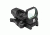 NcStar 4-Reticle Reflex Black Sight w/ QR Mount, Red-Colored Reticle Set 194621