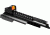 NcSTAR AK Receiver Cover w/ Built In Tactical Red Dot Sight DMAKR