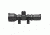 NcSTAR AR Combo/Carry Handle Adapter/3-9X42 Rubber Compact Rifle Scope/Illuminated P4 Sniper Reticle, Black KARHSEECR3942R-A