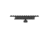 NcSTAR AR15 Carry Handle Adapter Mount w/ 5.25in Picatinny Rail, Black, MAR6M2