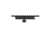NcSTAR AR15 Carry Handle Adapter Mount w/ 5.25in Picatinny Rail, Black, MAR6M2