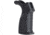 VISM Beavertail Grip w/Core Black Rubber for AR-Platform, Black, DLG-138