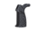 VISM Beavertail Grip w/Core Black Rubber for AR-Platform, Black, DLG-138