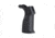 VISM Beavertail Grip w/Core Black Rubber for AR-Platform, Black, DLG-138