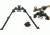 Ncstar M14 Bipod ABUQ14