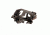 NcSTAR Gen II Carry Handle/Micro Dot Combo w/ Green Dot/Red Laser Sight, Black, VMDCHVDGRLB-A