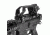 NcSTAR Gen II Carry Handle/Micro Dot Combo w/ Green Dot/Red Laser Sight, Black VMDCHVDGRLB-A