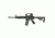 NcSTAR Gen II Carry Handle/Micro Dot Combo w/ Green Dot/Red Laser Sight, Black VMDCHVDGRLB-A