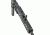 NcSTAR Keymod Rail System/Carbine Extended, Black, 13 in Length VMARKMCE