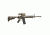 NcSTAR MARK III Gen3 Tactical 3-9x40 Mil Dot Rifle Scope,P4 Sniper Reticle,Red/Blue Illimination,Green Lens, Tan, VSTP3940GV3T